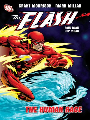 cover image of The Flash (1987), Volume 7